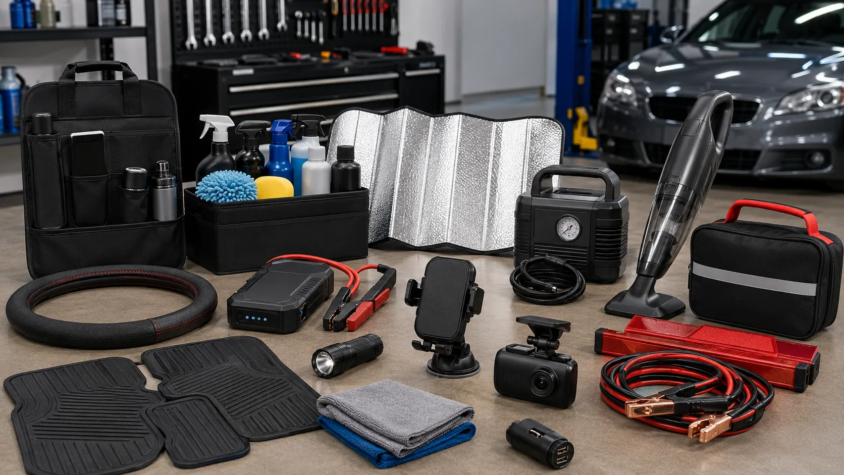 Automotive Parts & Accessories
