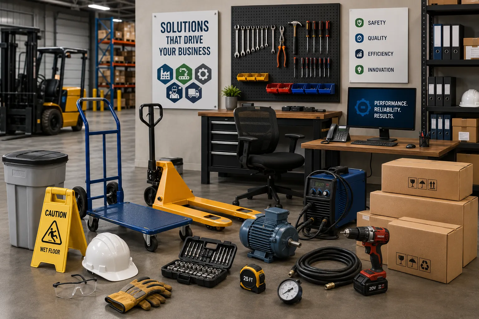Business & Industrial