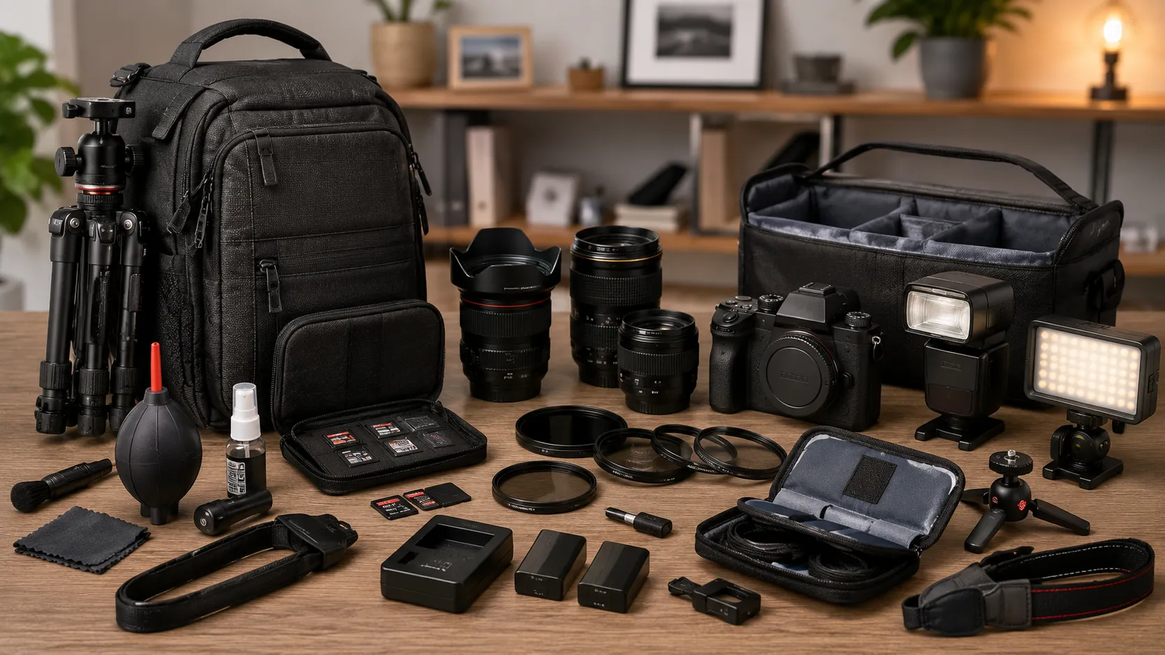 Camera