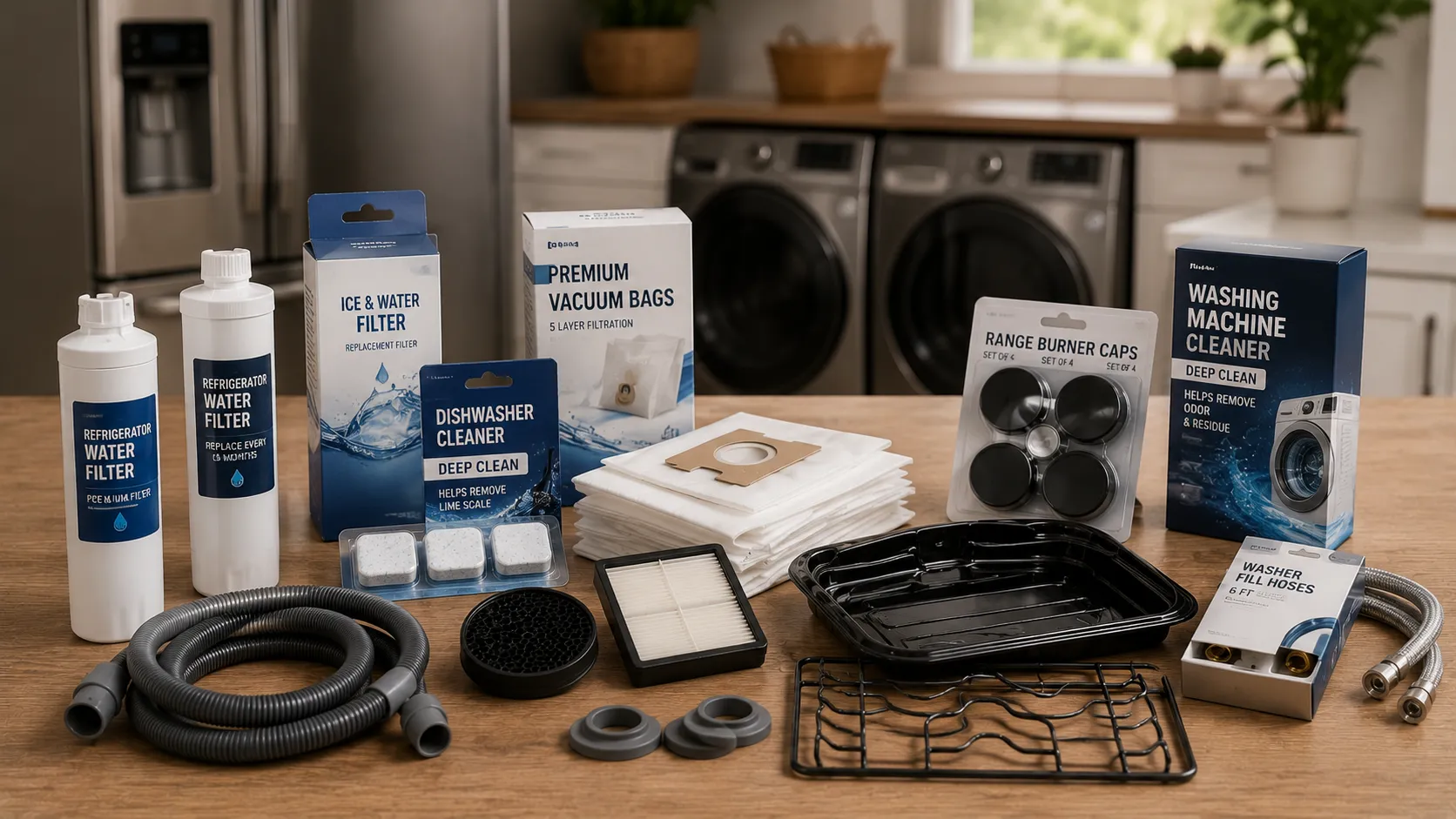 Major Appliances