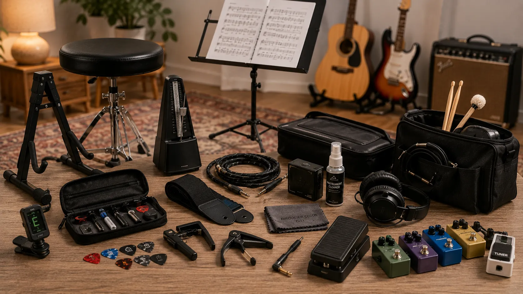 Musical Instruments