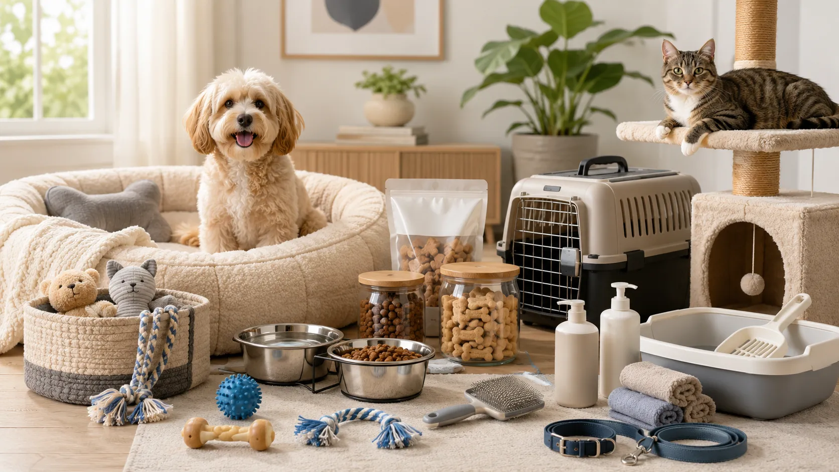 Pet Products