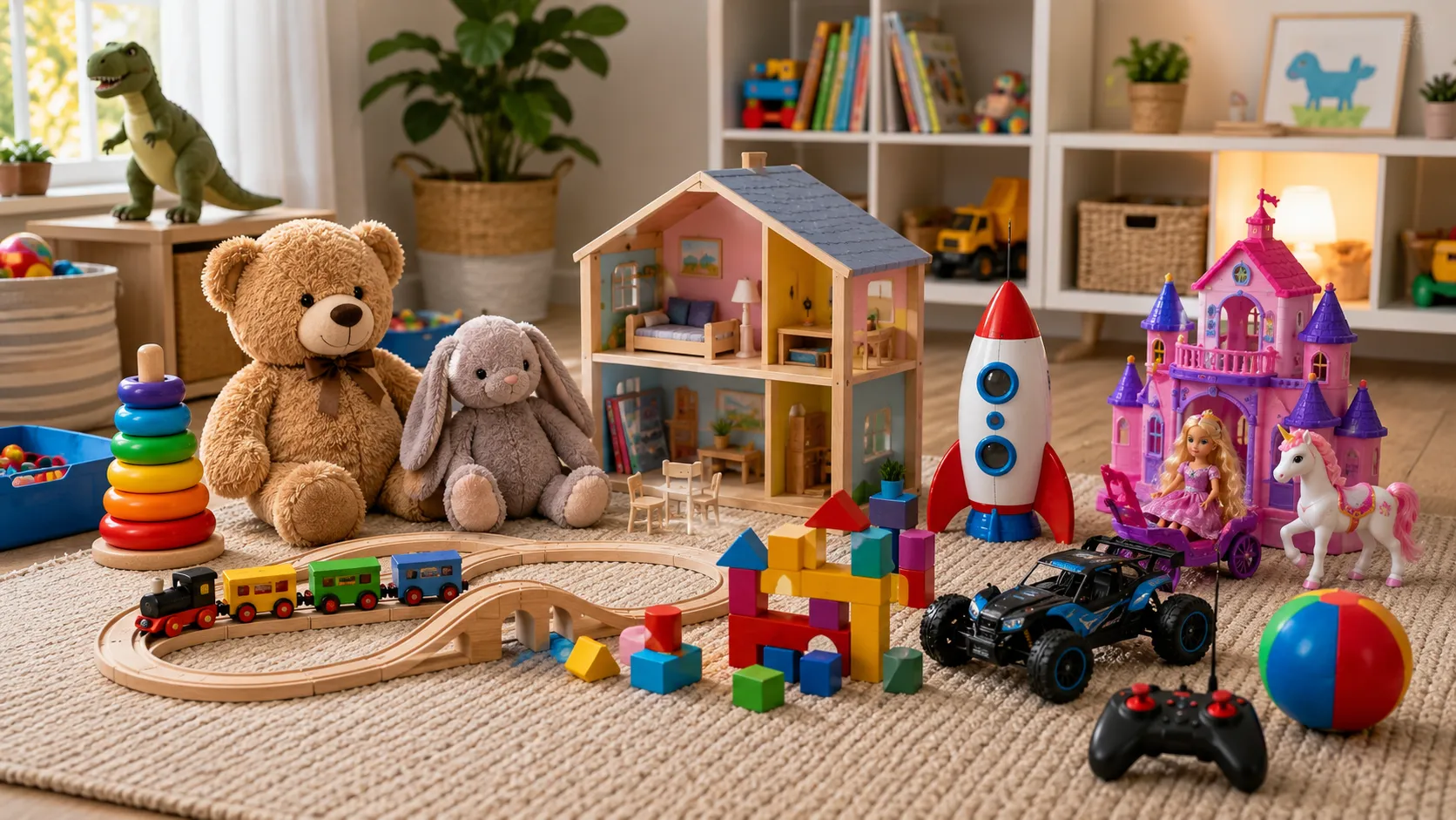 Toys
