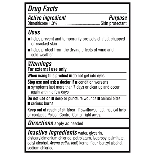 Amazon Basics Daily Moisturizing Oatmeal Body Lotion, Fragrance Free, Non-Greasy, Fast-Absorbing, Non-Comedogenic, Colloidal Oatmeal, Skin Protectant, 18 Fl Oz (Pack of 1) (Previously Solimo) view 3