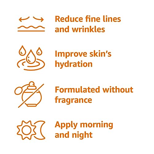Amazon Basics Eye Repair Cream for Wrinkles, 0.5 fl oz, 1-Pack view 3