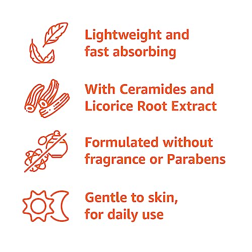 Amazon Basics Retinol Serum for Face, Pore Minimizer, Fast Absorbing Formula, 1 Fluid Ounce, 1-Pack view 3