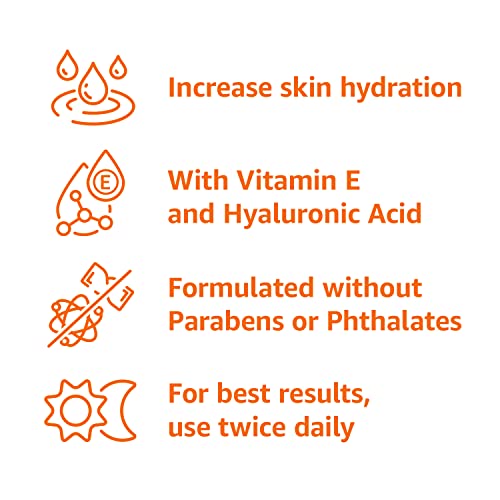 Amazon Basics Rose Water Hydrating Facial Toner, Alcohol Free, 16 fl oz view 3