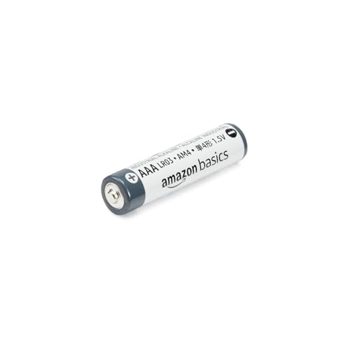 Amazon Basics 150-Pack AAA Long-Lasting Alkaline Industrial Batteries, 1.5 Volt, Leak-Proof, 5-Year Shelf Life view 3