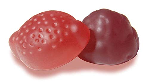 Amazon Basics Adult Multivitamin Gummies, Mixed Berry & Cherry, 150 Gummies, 75-Day Supply, Pack of 1 (Previously Solimo)