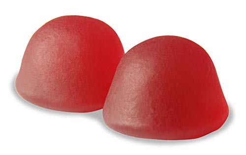 Amazon Basics Melatonin, Sleep Support Gummies, Strawberry Flavor, 5mg, 120 Count (Previously Solimo)