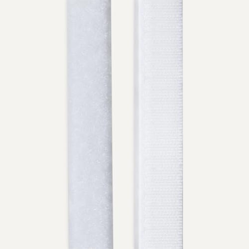 Amazon Basics Adhesive Sticky Strips Interlocking Tape, 10ft x 0.75 inches view 3