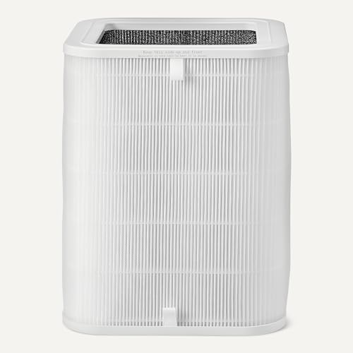 Amazon Basics Air Purifier Replacement Filter for Amazon Basics Large Room Air Purifier B0DT63BVN3 (NOT for other models), Covers Up to 2600 Sq Ft, White, 1 Pack view 3