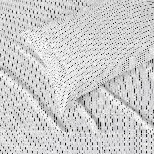 Amazon Basics Lightweight Super Soft Easy Care Wrinkle Free Microfiber 3-Piece Bed Sheet Set with 14-Inch Deep Pockets, Twin, Plum, Solid view 3