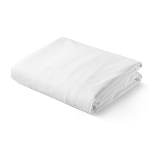 Amazon Basics Zippered Mattress Encasement - Waterproof & Bed Bug Proof, Full