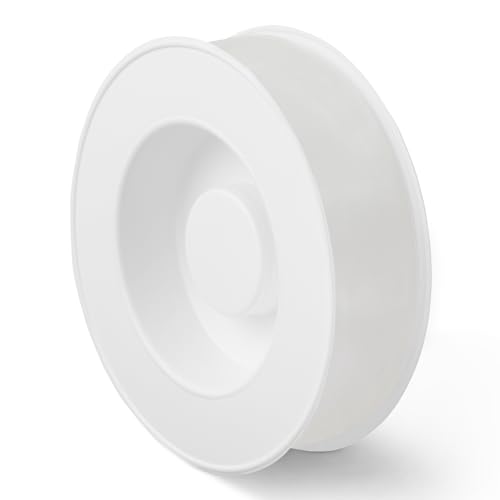 Amazon Basics Double Sided Tape Heavy Duty, Adhesive Clear Mounting Tape, Transparent, 118.2" L x 1.18" W x 0.07" H