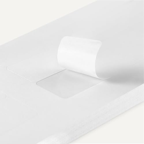 Amazon Basics File Folder Labels, White, 2/3" x 3-7/16", 1500 Count view 3