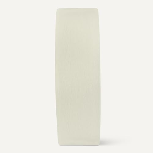Amazon Basics Multi-Surface Masking Tape for Labeling, 1.41" x 60 Yards, White, 1 Roll view 3
