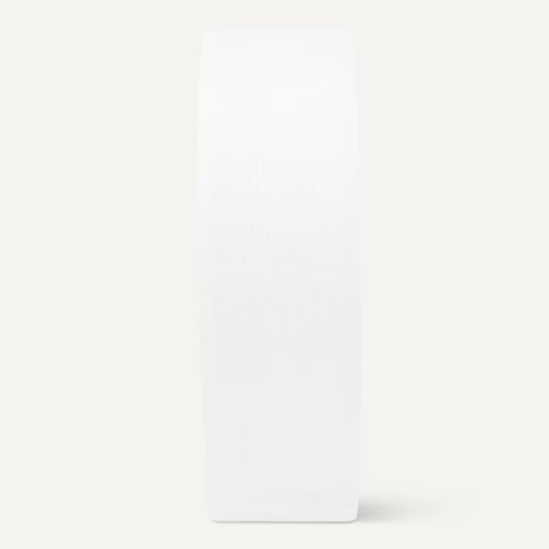 Amazon Basics Original Multi-Surface Masking Tape, White, 1.41 inches x 60 Yards, 1 Roll