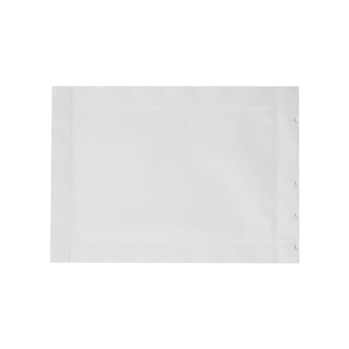 Amazon Basics Paper Shredder Sharpening and Lubricant Sheets - Pack of 12
