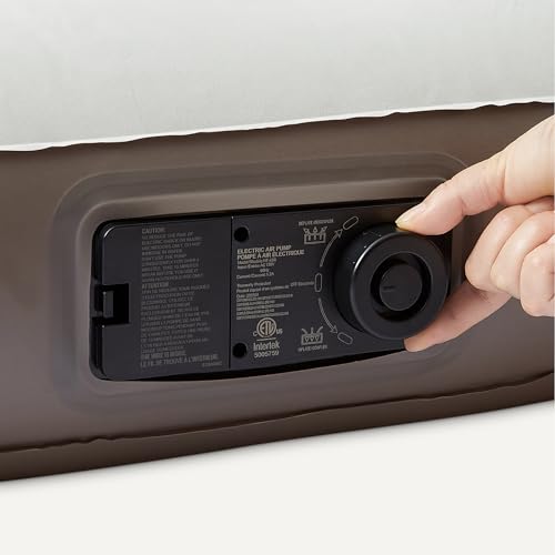 Amazon Basics Inflatable Air Mattress Twin with Built-in Pump view 3