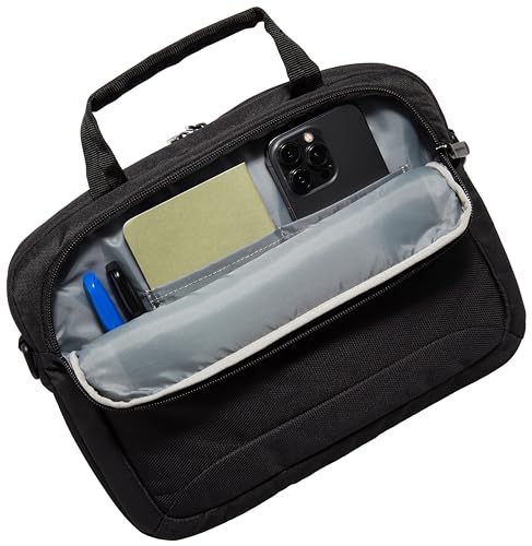 Amazon Basics 14-Inch Tablet Bag, Black