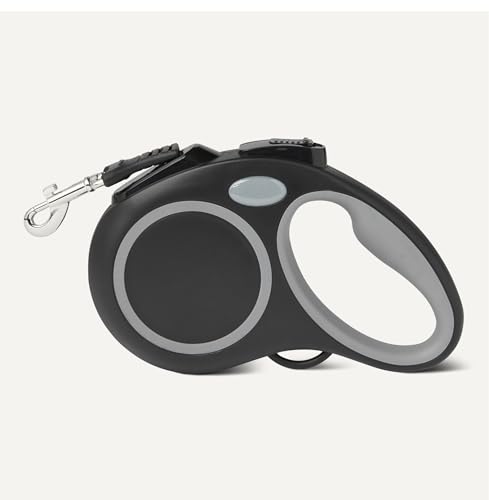 Amazon Basics Retractable Dog Leash S view 3