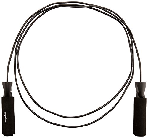 Amazon Basics Adjustable Jump Rope
