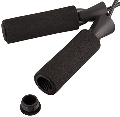 Amazon Basics Adjustable Jump Rope