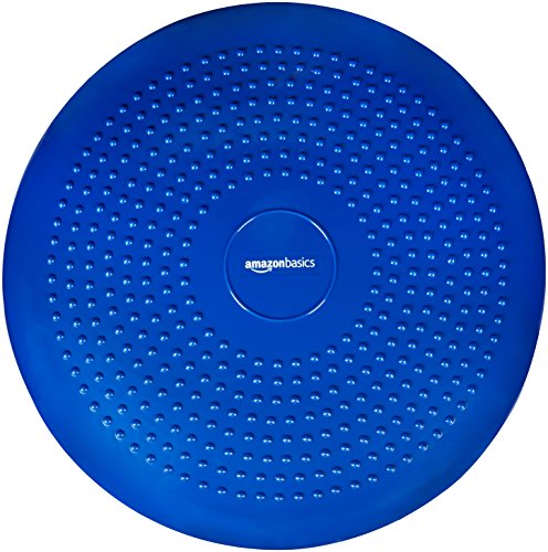 Amazon Basics Air Stability Cushion - Blue, 13 inches