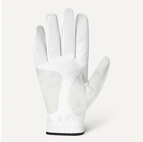 Amazon Basics Golf Gloves, Men Left Handed Golfer, Large, 2-Pack view 3