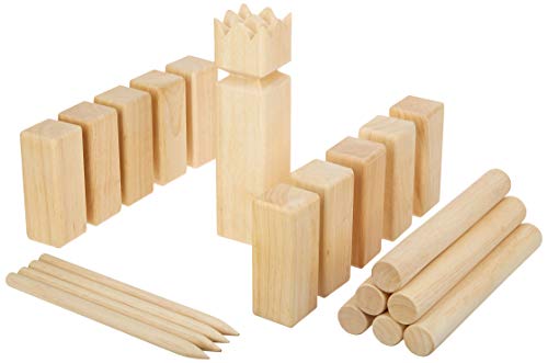 Amazon Basics Kubb Game