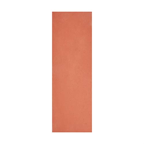 Amazon Basics Whetstone Knife Sharpening Wet Stone Dual Sided 400/1000 and 3000/8000 Grit Stones, Flattening Stone, and Non-Slip, Bamboo Base, 3 Count (Pack of 1), Black & Grey